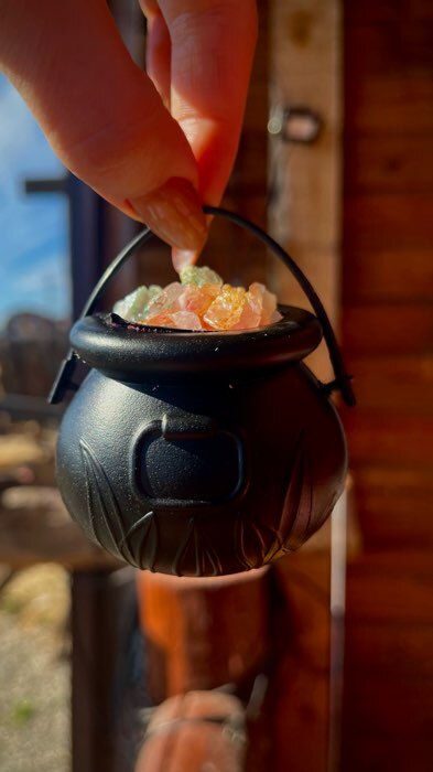 Фотография покупателя товара Конфетницы «Котёл», набор 6 шт. - Фото 3