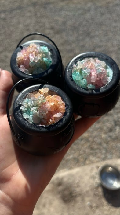 Фотография покупателя товара Конфетницы «Котёл», набор 6 шт. - Фото 2