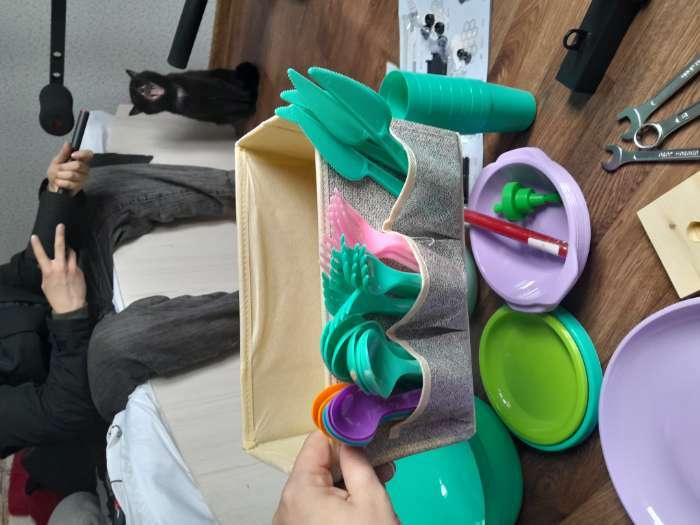 Фотография покупателя товара Стакан пластиковый Альт-Пласт «Пикник», 250 мл, МИКС - Фото 7