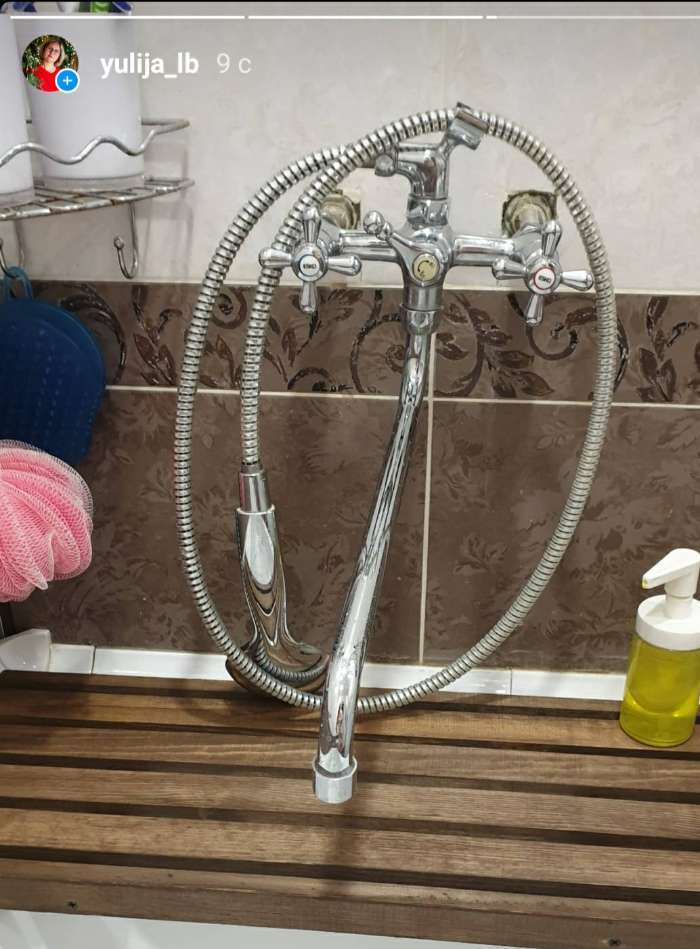 Фотография покупателя товара Решётка в ванну с водоотталкивающим покрытием, 68×26×3 см, сосна - Фото 1