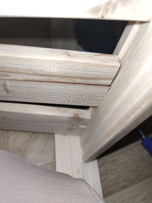 Фотография покупателя товара Стеллаж деревянный "Альфа", 64×28×159см - Фото 76