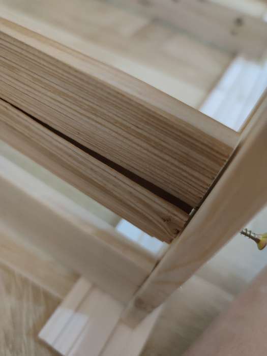 Фотография покупателя товара Стеллаж деревянный "Альфа", 64×28×159см - Фото 75