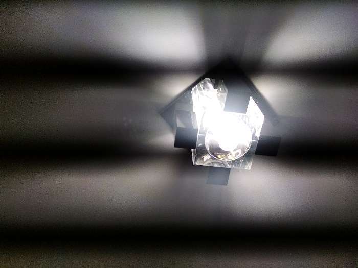 Фотография покупателя товара Лампа светодиодная Ecola Corn Micro, G9, 5 Вт, 4200 K, 320°, 50x15 мм, дневной белый - Фото 2