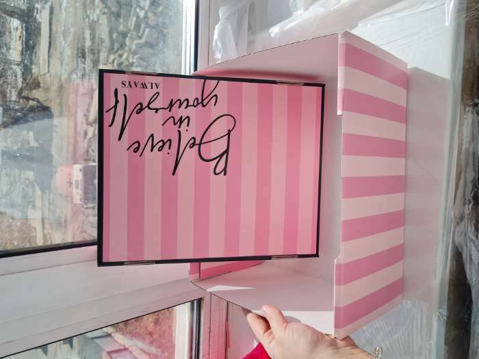 Фотография покупателя товара Коробка подарочная складная, упаковка, «Моя коробочка», 31×25.5×16 см - Фото 8