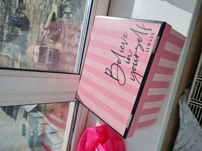 Фотография покупателя товара Коробка подарочная складная, упаковка, «Моя коробочка», 31×25.5×16 см - Фото 6