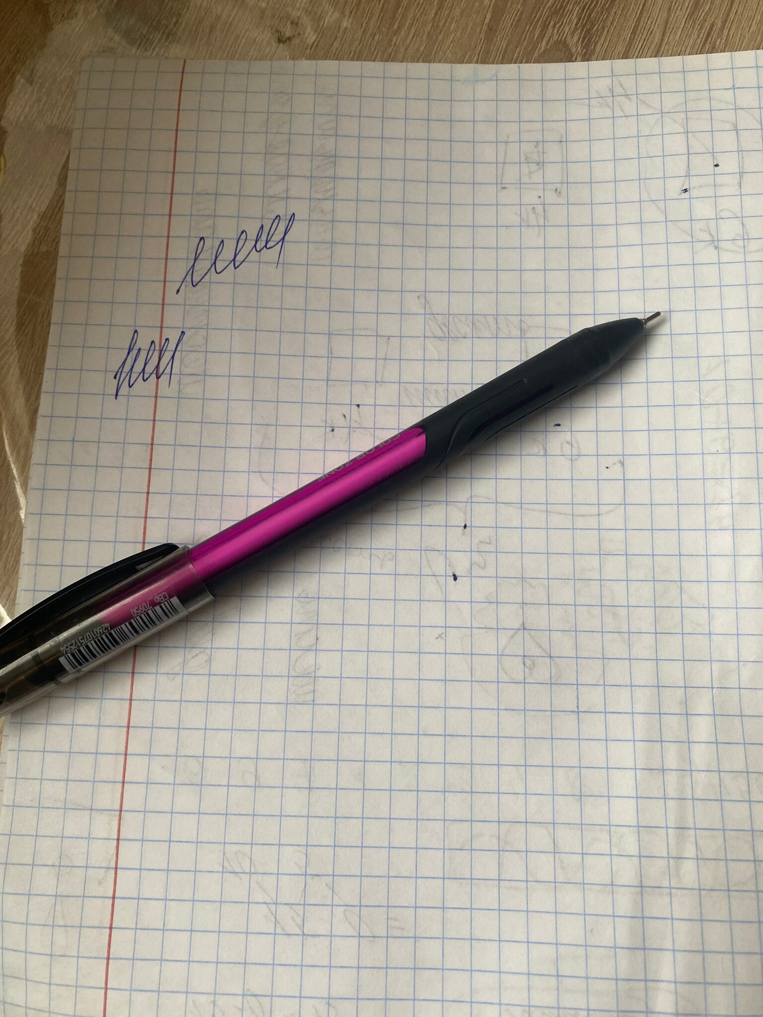 Фотография покупателя товара Ручка шариковая Berlingo Color Zone stick, стержень синий 1.0, прорезиненный корпус, МИКС - Фото 1