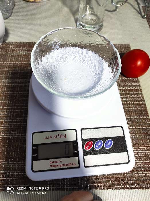 Фотография покупателя товара Весы кухонные Luazon LVK-704, электронные, до 7 кг, белые - Фото 37