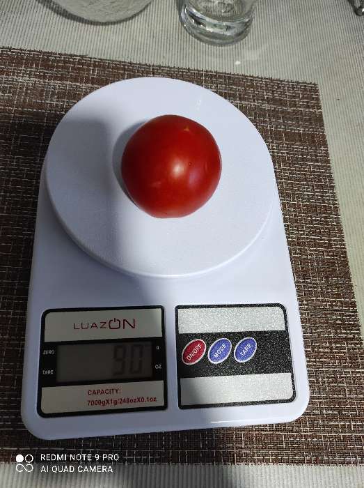 Фотография покупателя товара Весы кухонные Luazon LVK-704, электронные, до 7 кг, белые - Фото 35