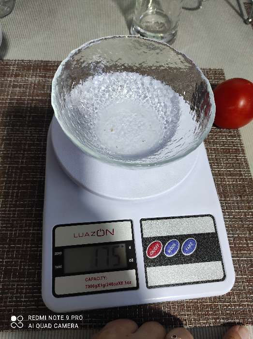 Фотография покупателя товара Весы кухонные Luazon LVK-704, электронные, до 7 кг, белые - Фото 38