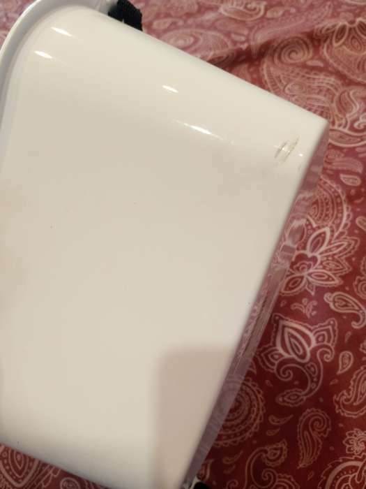 Фотография покупателя товара Ёмкость для сбора ягод, 3 л, белая