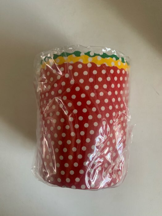 Фотография покупателя товара Набор бумажных форм для выпечки куличей «Пасхальный», 3 шт - Фото 1