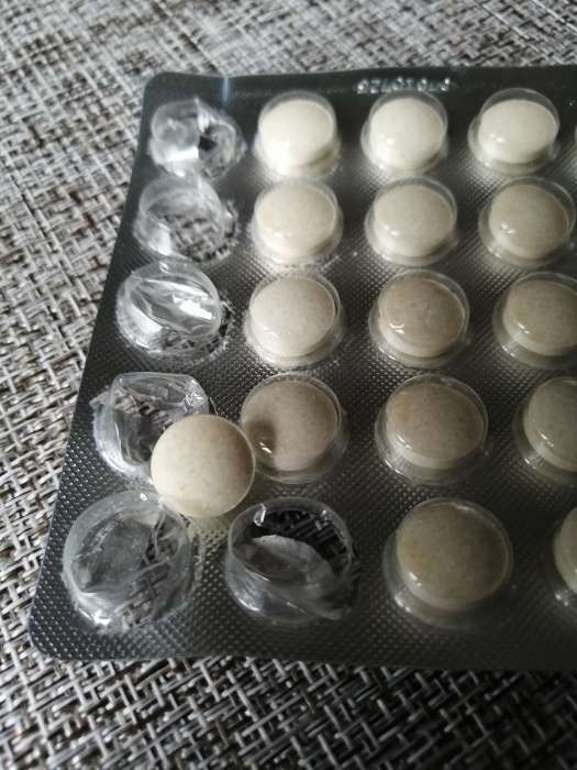 Фотография покупателя товара Таблетки для горла Фито-Арома Vitamuno, 50 шт. по 500 мг - Фото 1