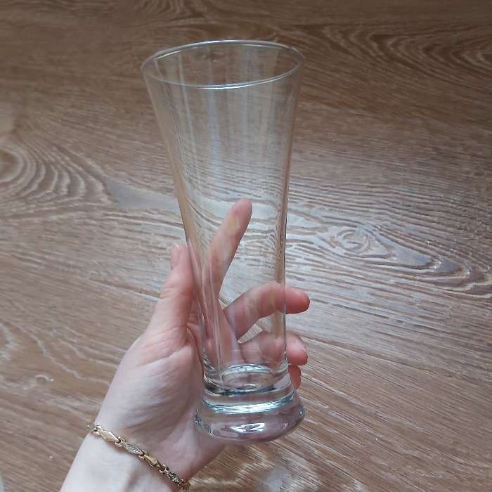 Фотография покупателя товара Набор стеклянных стаканов для пива Pub, 320 мл, 3 шт - Фото 8
