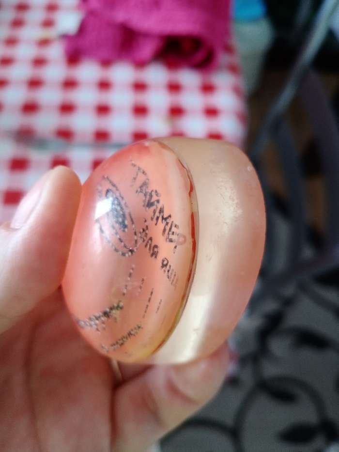 Фотография покупателя товара Таймер для варки яиц, 5×4×3 см
