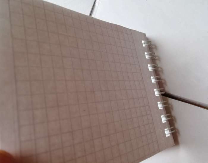 Фотография покупателя товара Блокнот А7, 60 листов в клетку, на гребне "Неко Тян аниме", обложка мелованный картон, блок 65 г/м², МИКС - Фото 1