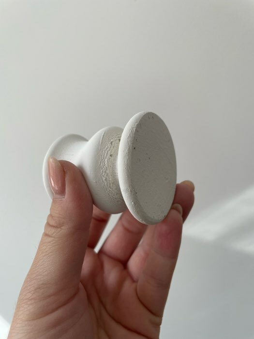 Фотография покупателя товара Подсвечник на 1 свечу «Классик», 6×5.5 см, белый - Фото 20