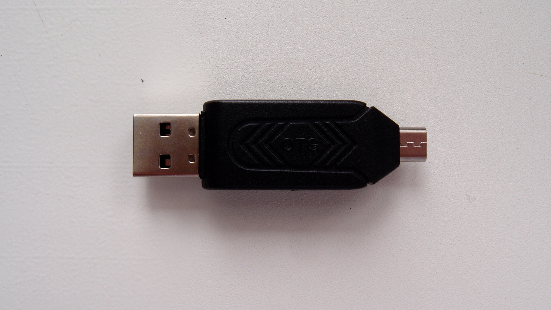 Фотография покупателя товара Картридер-OTG LuazON LNCR-001, подключение microUSB и USB, слоты SD microSD, черный - Фото 6