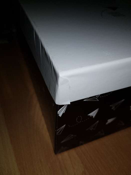 Фотография покупателя товара Набор коробок 10 в 1, упаковка подарочная, «Универсальный», 10.2 х 10.2 х 6–28.2 х 28.2 х 15 см