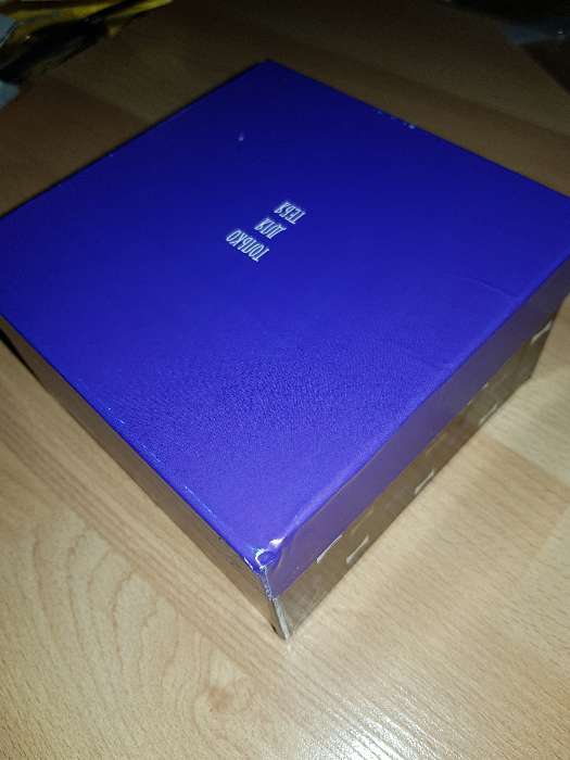 Фотография покупателя товара Набор коробок 10 в 1, упаковка подарочная, «Универсальный», 10.2 х 10.2 х 6–28.2 х 28.2 х 15 см