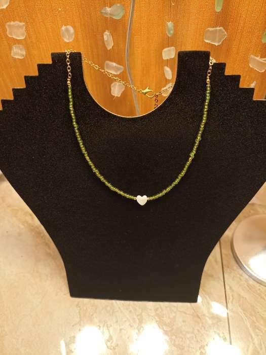 Фотография покупателя товара Бюст для украшений QF, 23×7×24 см, h=24 см, чёрный - Фото 1