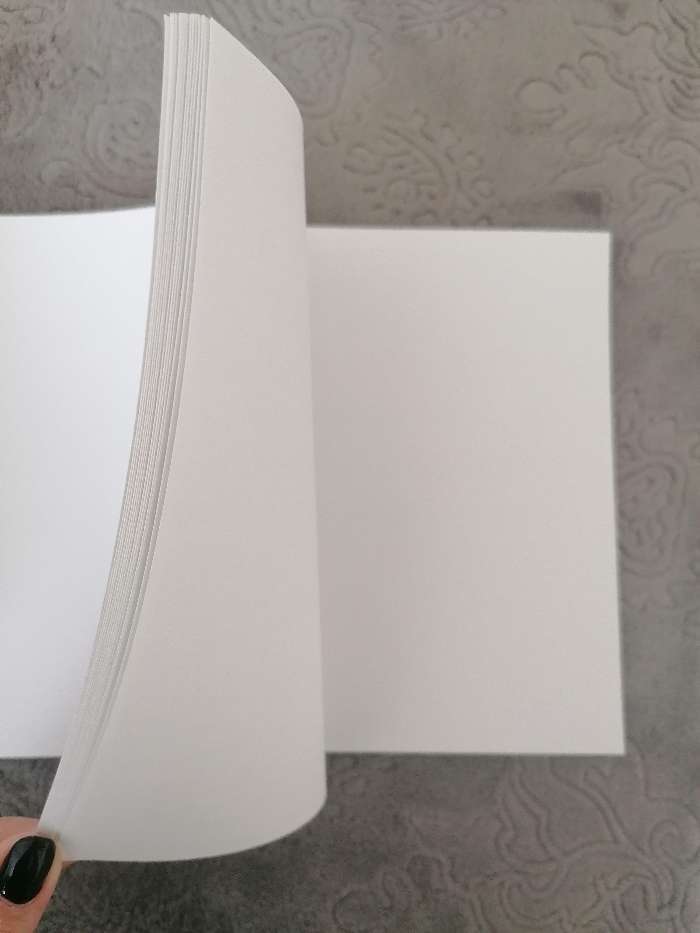 Фотография покупателя товара Альбом для рисования А4, 40 листов на скрепке "Красный драйв", обложка мелованный картон, блок 100г/м2 - Фото 3