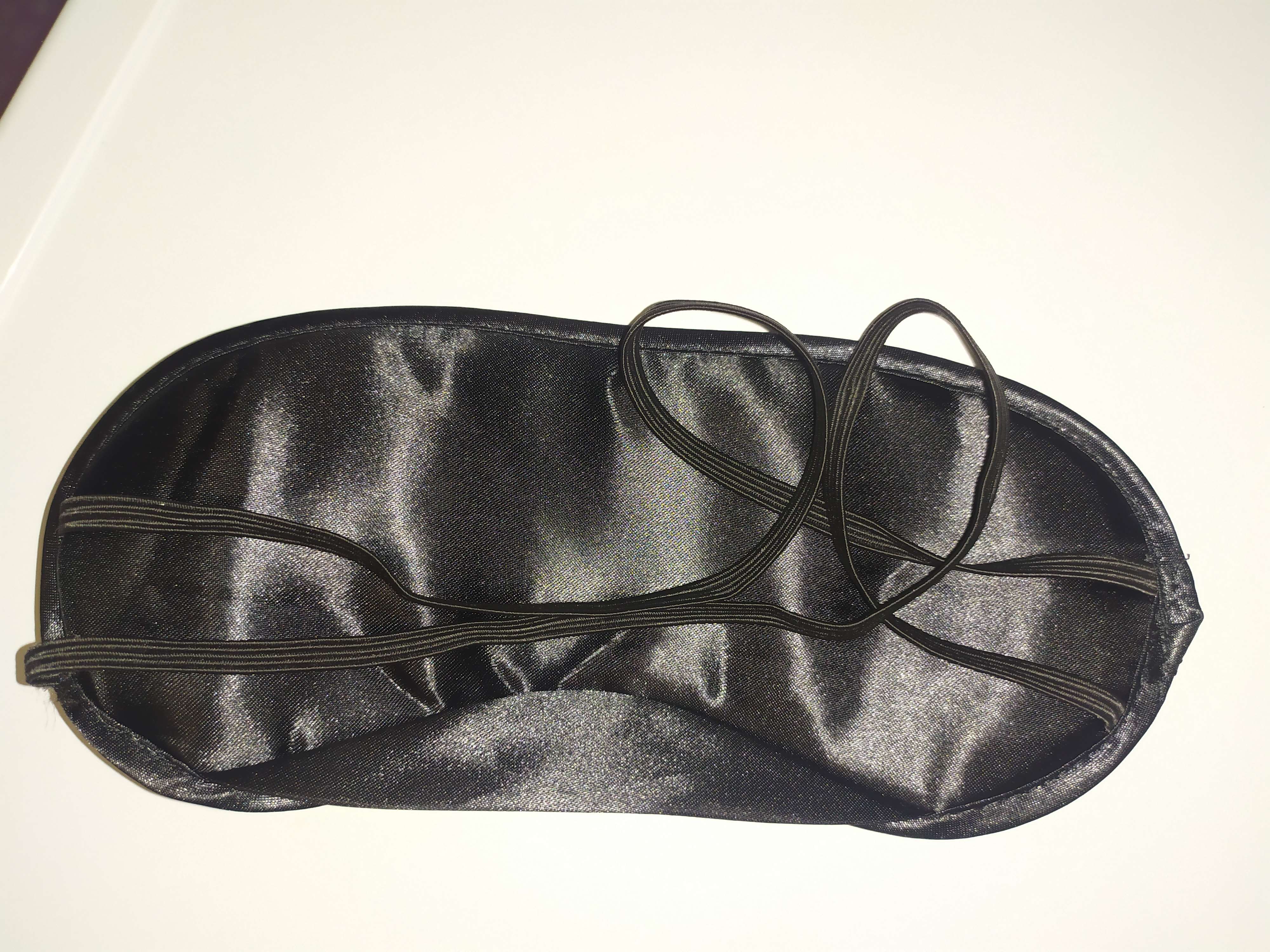 Фотография покупателя товара Маска для сна «Сафари», с носиком, двойная резинка, 19 × 8 см, рисунок МИКС - Фото 1