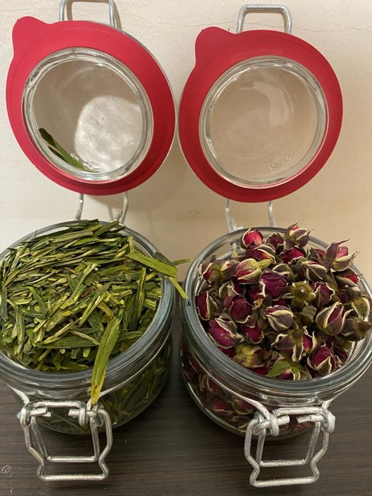 Фотография покупателя товара Китайский зелёный чай "Лунцзин", 50 г (+ - 5 г) - Фото 1