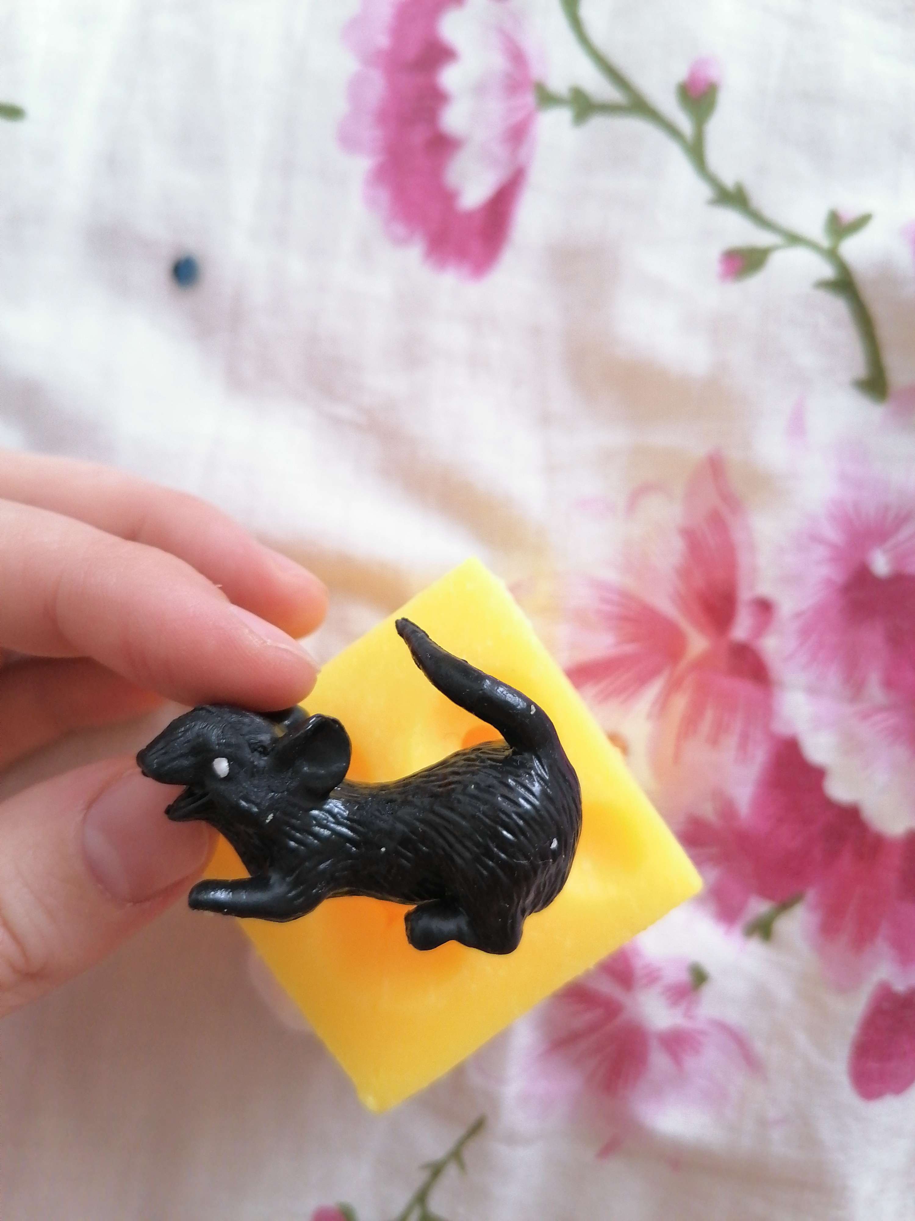 Фотография покупателя товара Развивающая игрушка «Сенсорные мышки» - Фото 13