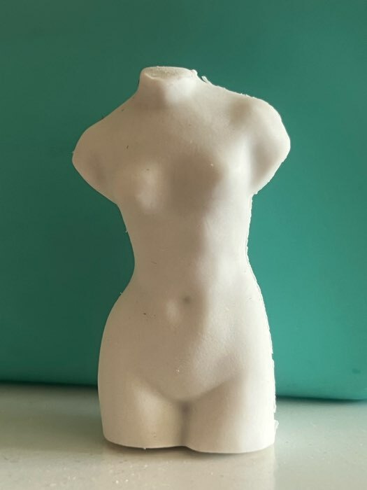 Фотография покупателя товара Ластик фигурный «Венера», каучук