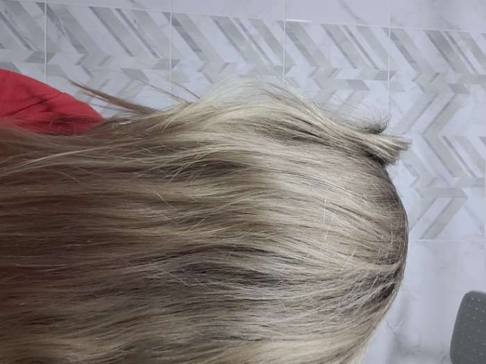 Фотография покупателя товара Бальзам для волос, комплекс масел и экстрактов, питание и сияние, 470 мл, URAL LAB