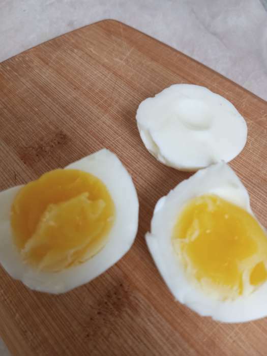 Фотография покупателя товара Индикатор для варки яиц Доляна - Фото 1