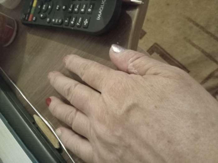 Фотография покупателя товара Гель лак для ногтей «PEARL SERIES», 3-х фазный, 8 мл, LED/UV, цвет (91)