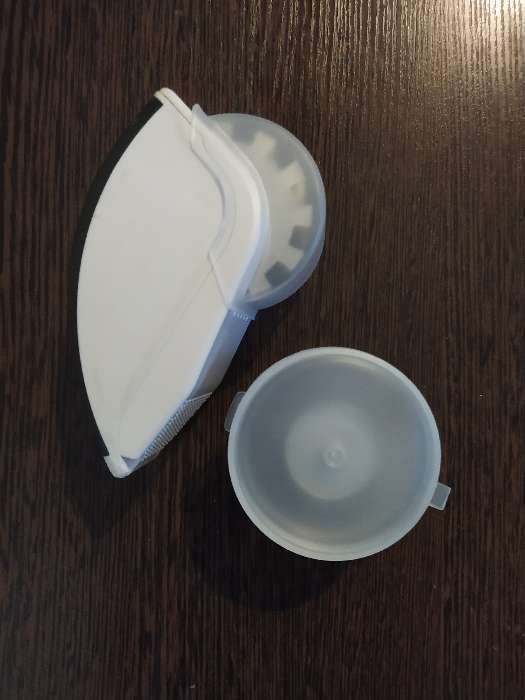 Фотография покупателя товара Тендерайзер-измельчитель-пресс 3 в 1, нержавеющая сталь, цвет белый - Фото 1