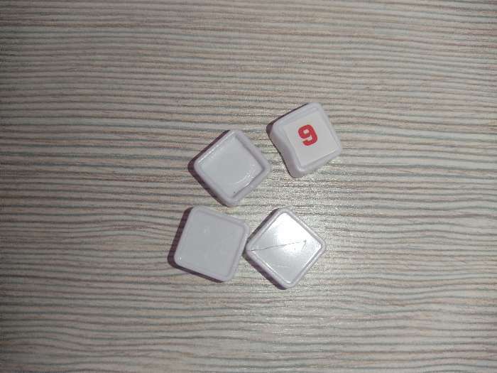 Фотография покупателя товара Настольная игра на логику «Румискубис», 2-4 игрока, 5+ - Фото 2