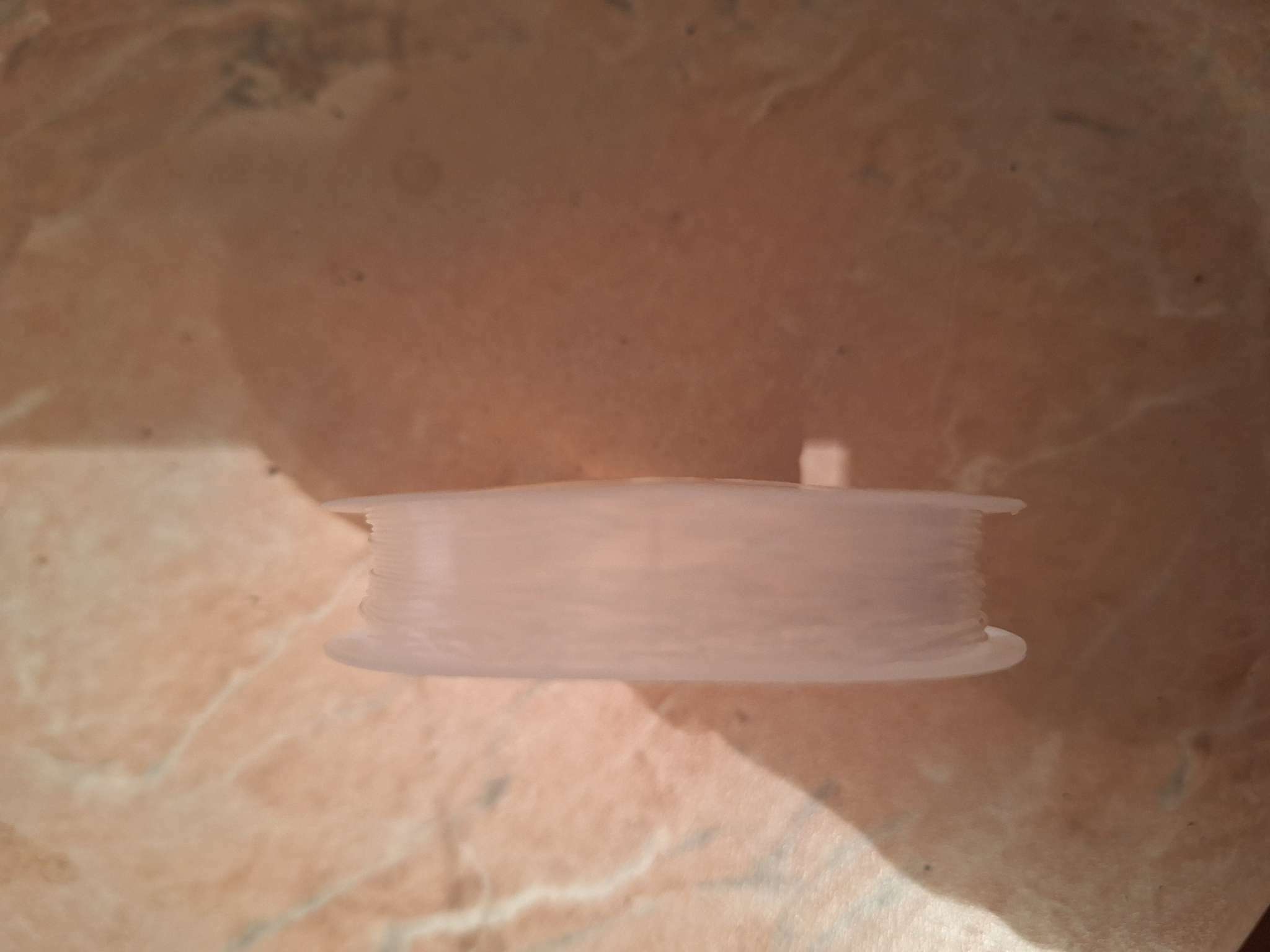 Фотография покупателя товара Леска d=0.5 мм, L=30 м, прозрачная - Фото 4