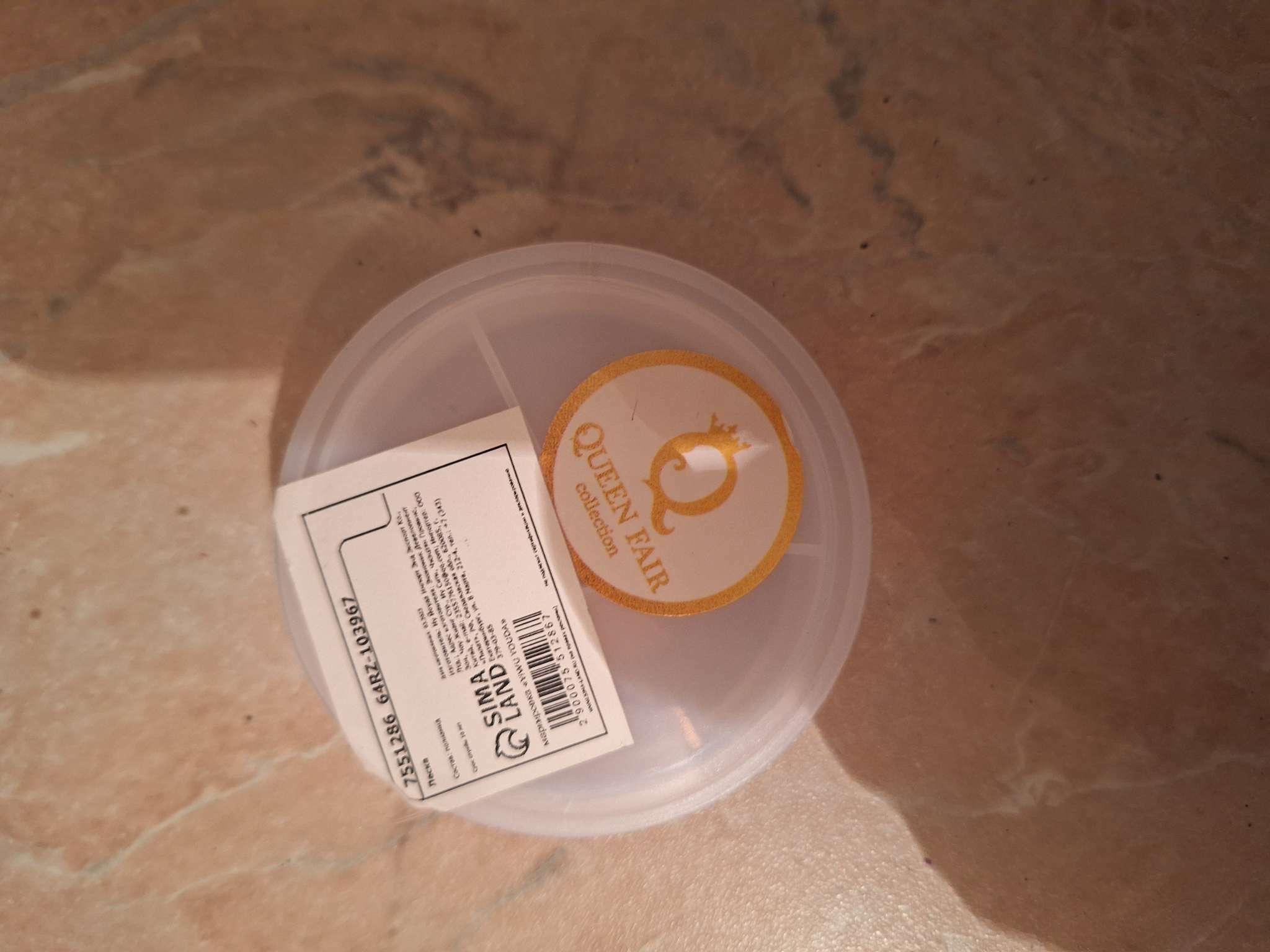 Фотография покупателя товара Леска d=0.5 мм, L=30 м, прозрачная - Фото 5