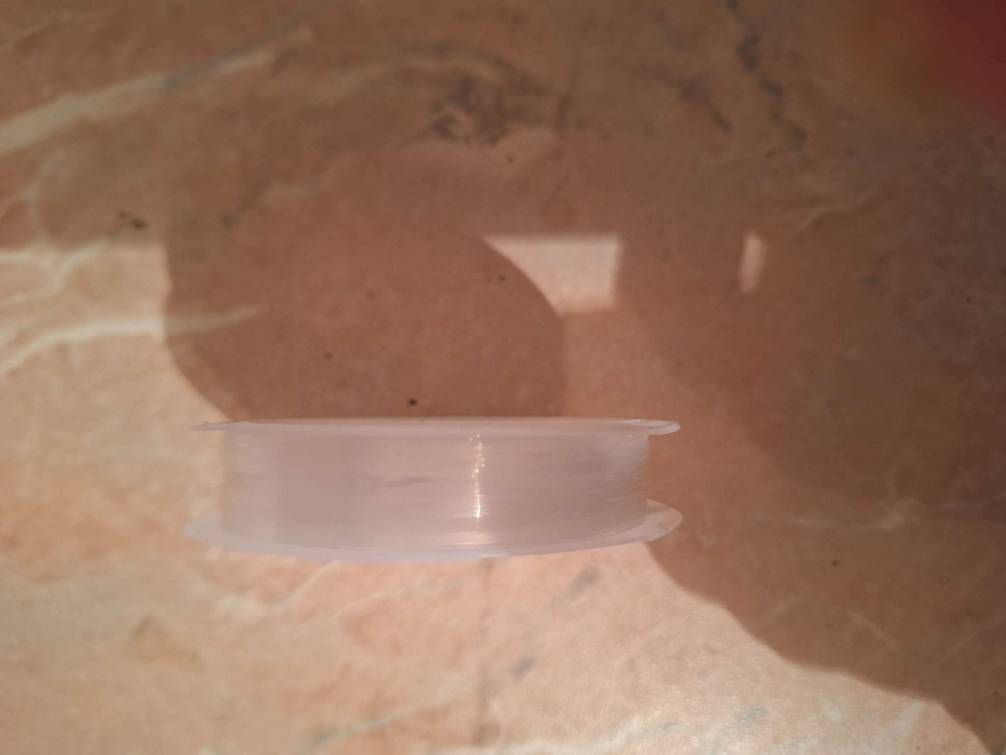 Фотография покупателя товара Леска d=0.5 мм, L=30 м, прозрачная - Фото 2