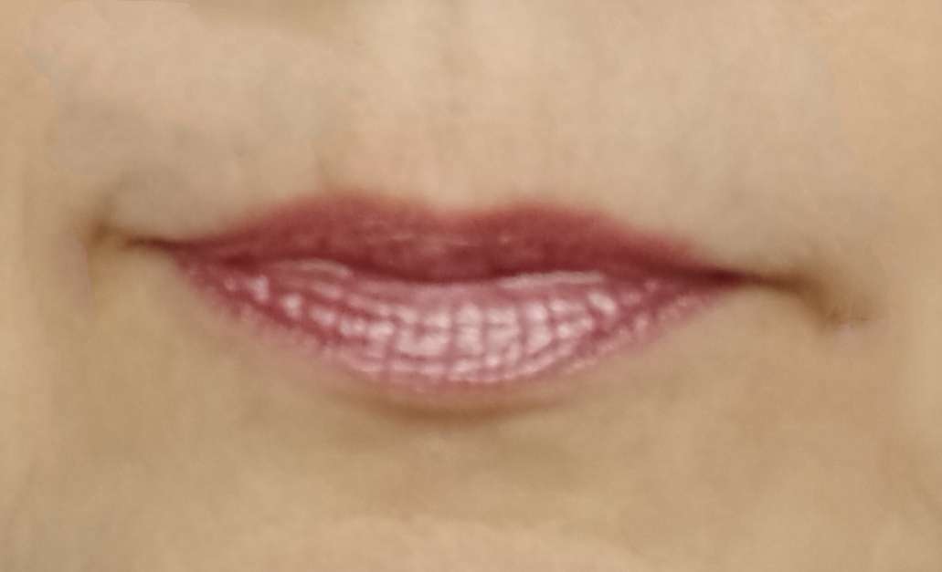 Фотография покупателя товара Губная помада Ruta Glamour Lipstick, тон 24, розовое золото - Фото 6