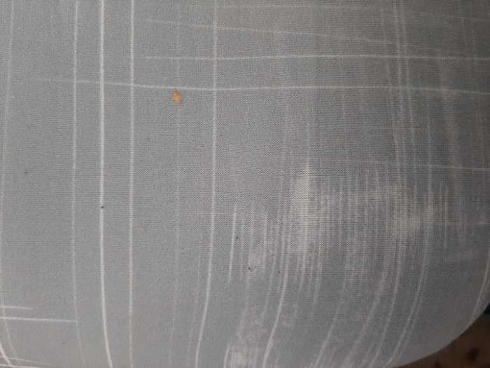 Фотография покупателя товара Чехол на стул Каприз трикотаж, цв серебро п/э100%