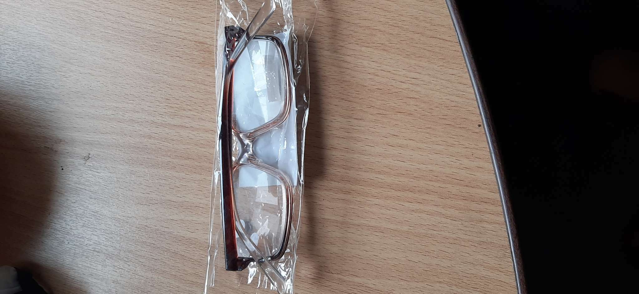Фотография покупателя товара Готовые очки GA0145 (Цвет: C1 коричневый; диоптрия: +4,5;тонировка: Нет) - Фото 1