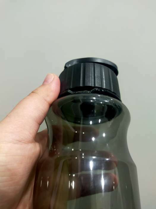 Фотография покупателя товара Бутылка для воды, 500 мл, My bottle - Фото 7