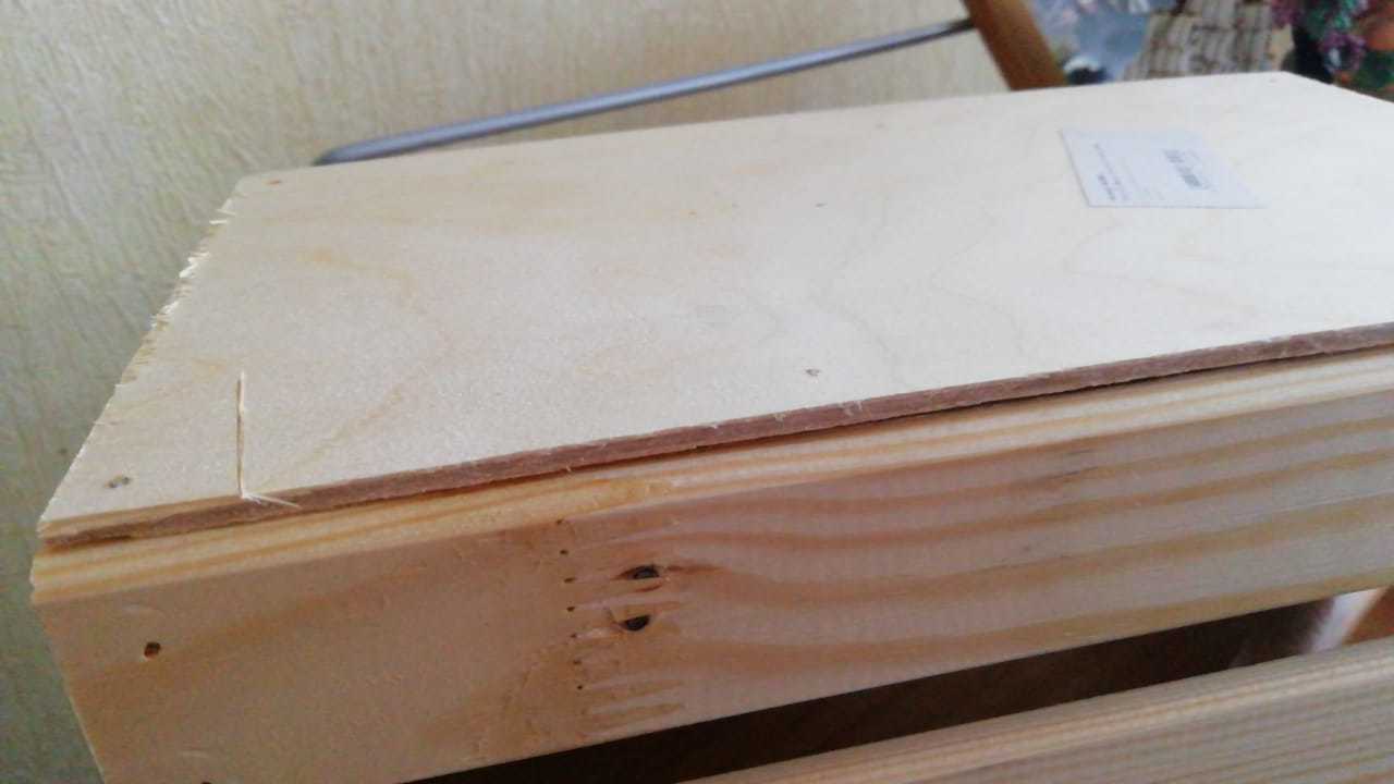Фотография покупателя товара Кашпо деревянное 24.5×13.5×9 см "Двушка Лайт", двухреечное, натуральный Дарим Красиво - Фото 69
