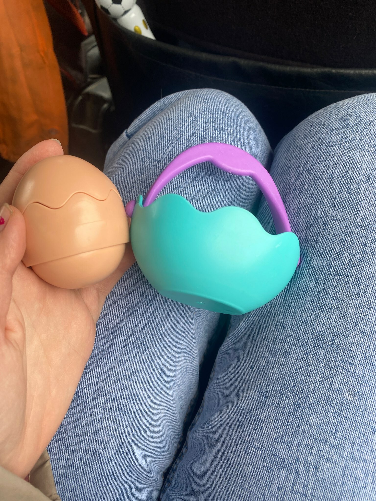 Фотография покупателя товара Неваляшка «Птенчик», МИКС - Фото 2