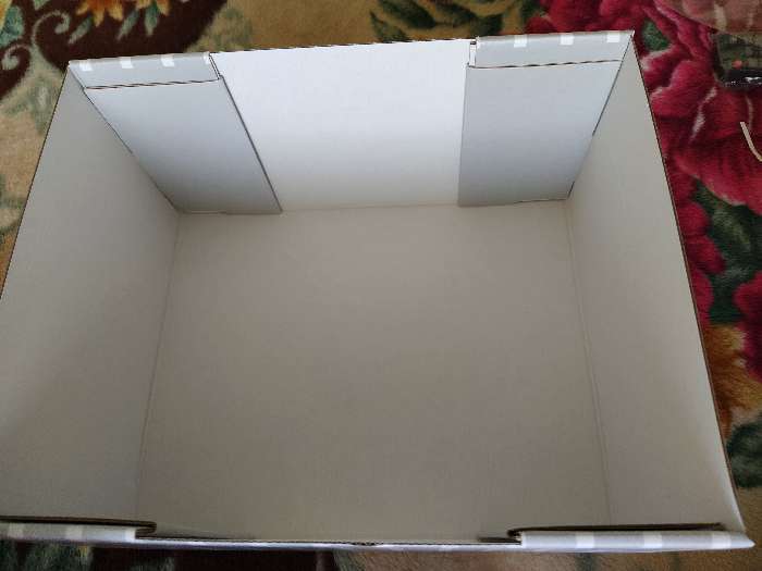 Фотография покупателя товара Коробка подарочная складная, упаковка, «Стильный дом», 31,2 х 25,6 х 16,1 см