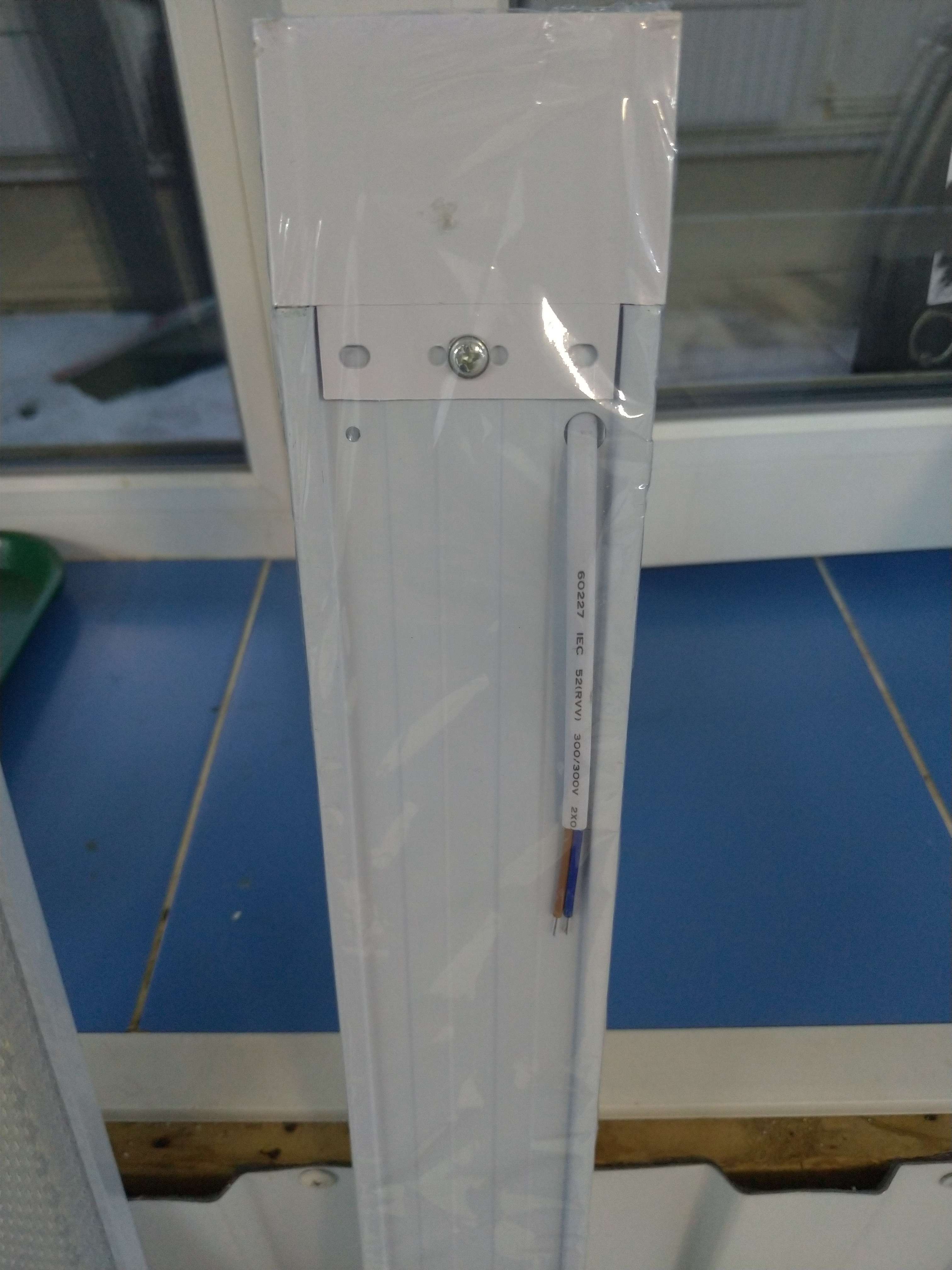 Фотография покупателя товара Светильник светодиодный,120 см, 48 Вт, 3600 Лм, 6500 К, 220 В, МИКРОПРИЗМА - Фото 1