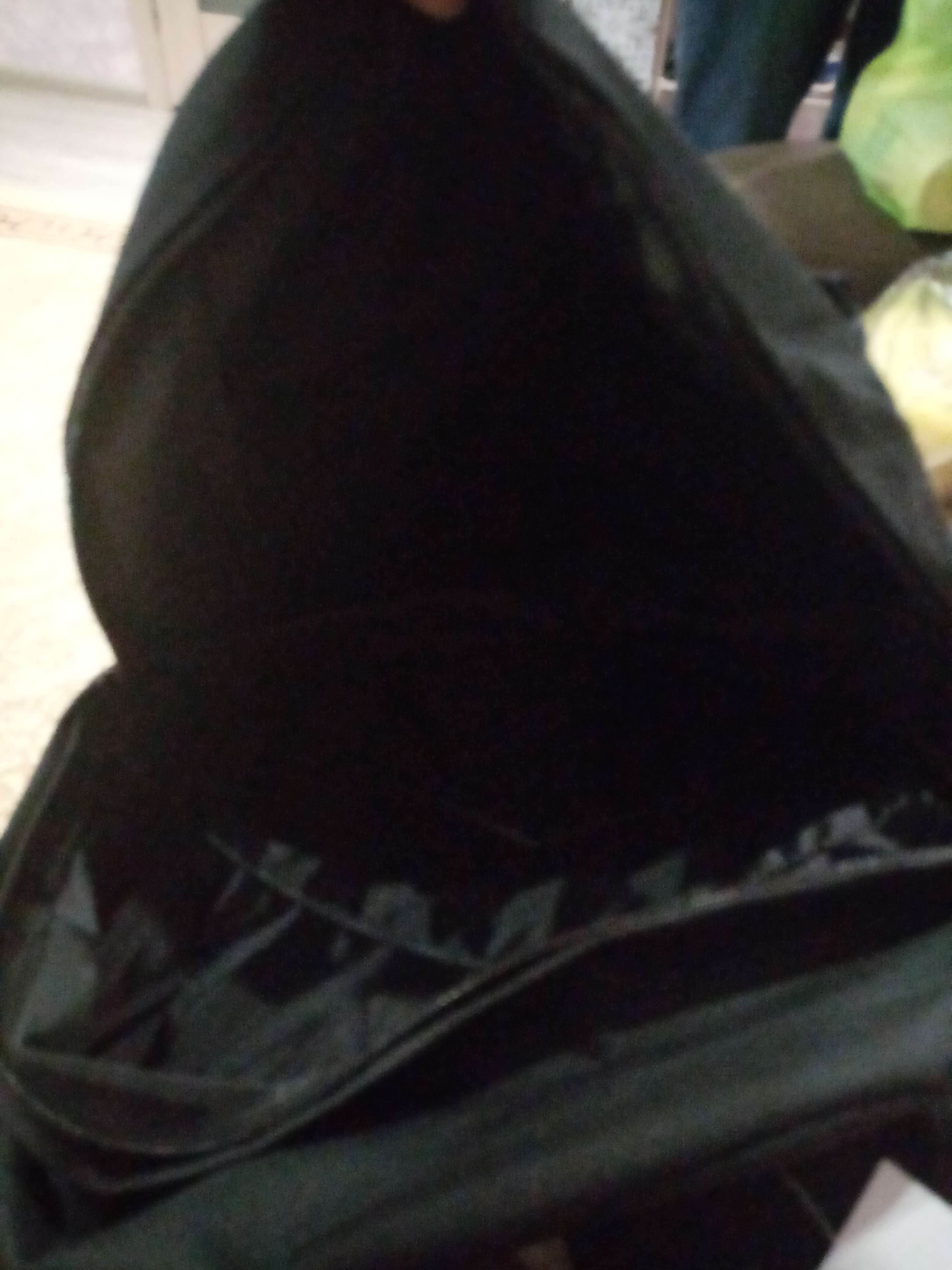 Фотография покупателя товара Рюкзак школьный молодёжный «Штрихкод», 33х13х37 см, отдел на молнии, наружный карман, цвет чёрный - Фото 1