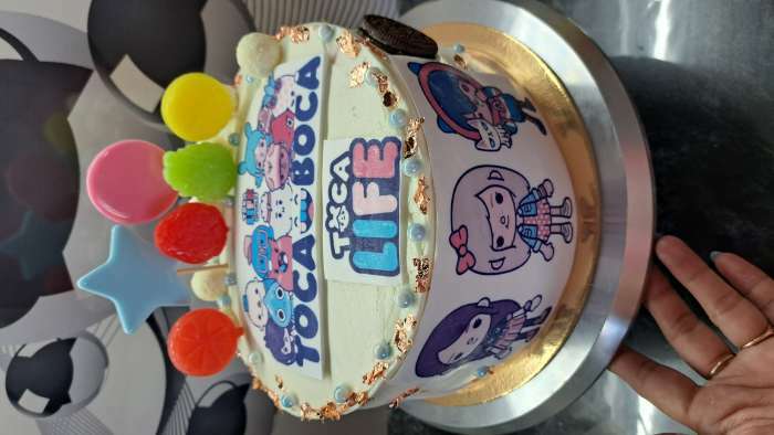 Фотография покупателя товара Кондитерское золото, 2 г - Фото 6