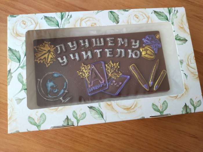 Фотография покупателя товара Форма для шоколада «Вино», 18×9.5 см - Фото 12