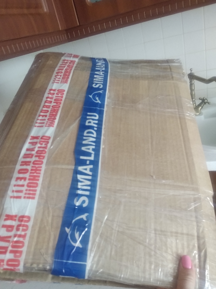 Фотография покупателя товара Сиденье для унитаза, 45×35×5 см, цвет белый