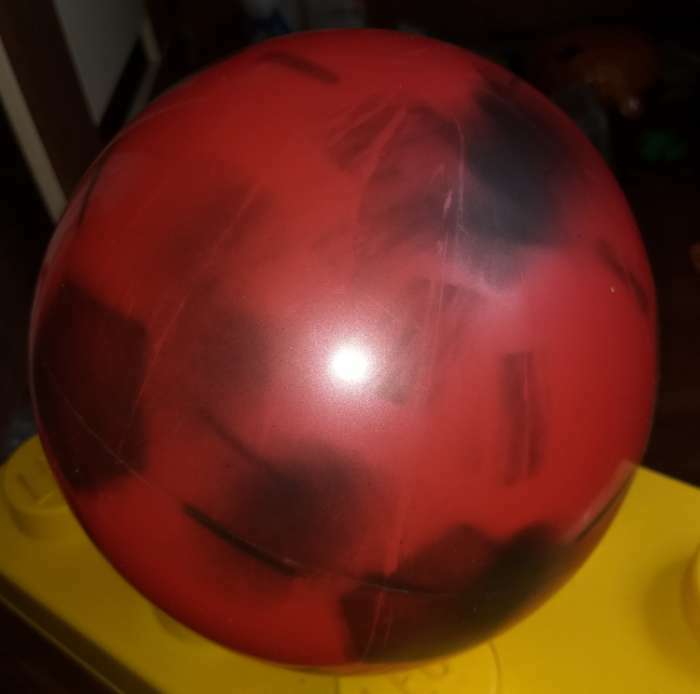 Фотография покупателя товара Мяч детский ZABIAKA «Футбол», d=22 см, 65 г, цвет МИКС - Фото 1